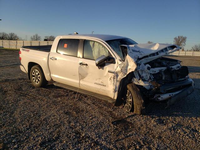 2021 TOYOTA TUNDRA CRE - 5TFHY5F1XMX976504