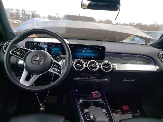 2020 MERCEDES-BENZ GLB 250 4M - WDC4M4HB3LW001383