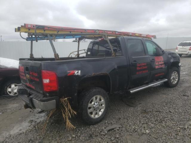 VIN 1GC1KXCG4DF167674 2013 CHEVROLET SILVERADO no.3