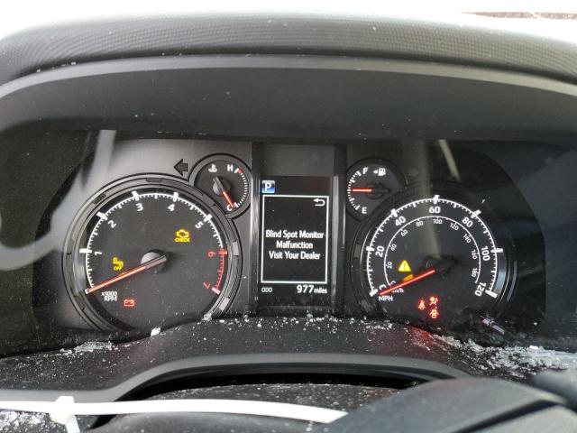 2023 TOYOTA 4RUNNER SE - JTEMU5JRXP6102652