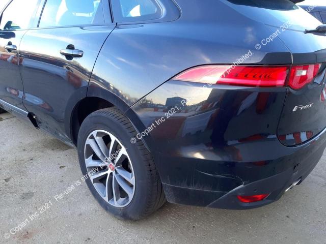 SADCA2AN0HA086291 Jaguar F-pace R-s