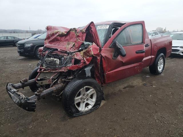 2011 Dodge Dakota SLT