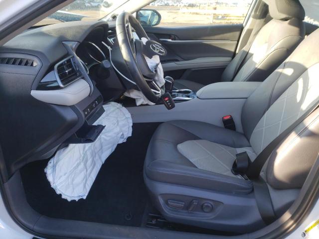 2019 TOYOTA CAMRY L - 4T1B11HK3KU828262