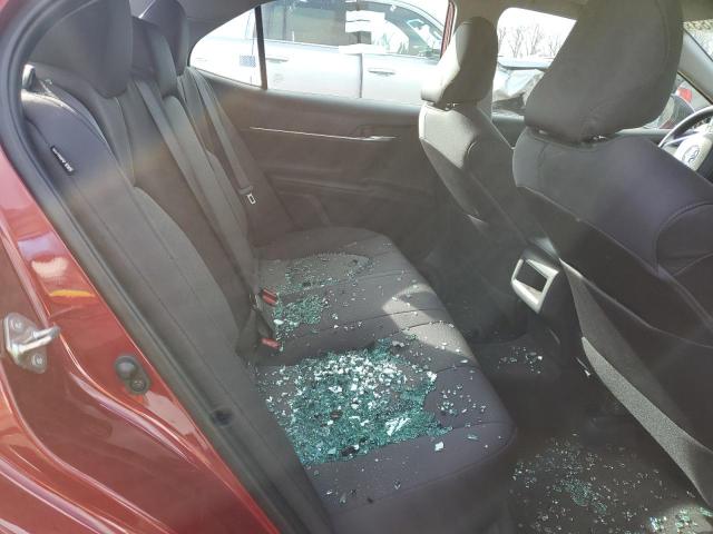 2019 TOYOTA CAMRY L - 4T1B11HK1KU818166