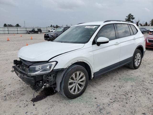 2018 VOLKSWAGEN TIGUAN S - 3VV1B7AX6JM058505