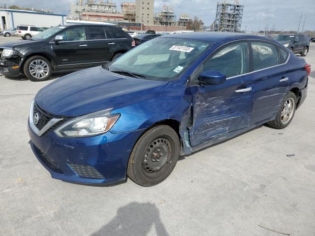 2018 NISSAN SENTRA S/S - 3N1AB7AP1JY267127