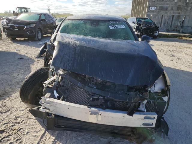 2022 NISSAN ALTIMA SV - 1N4BL4DV1NN309733