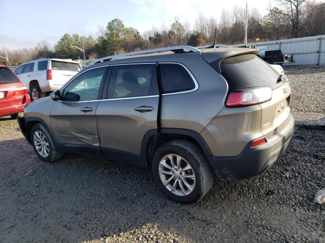 2019 JEEP CHEROKEE L - 1C4PJLCBXKD175815