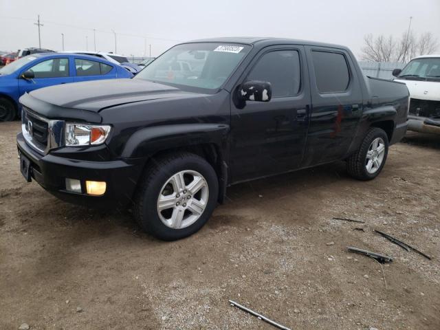 2010 Honda Ridgeline RTL