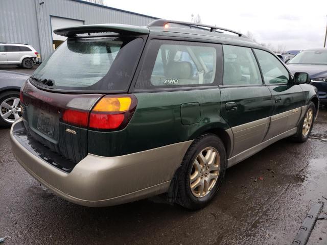 4S3BH6868Y7670816 Subaru Legacy Outback Limited