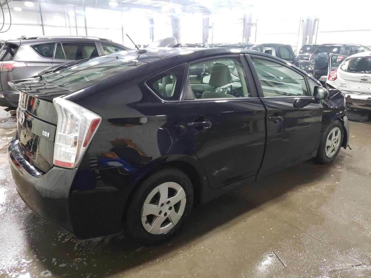 2011 TOYOTA PRIUS - JTDKN3DU5B5349430