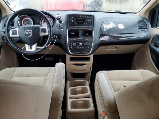2C4RDGBGXGR178268 Dodge Caravan
