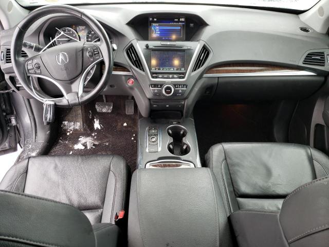 5FRYD4H76HB043740 Acura MDX