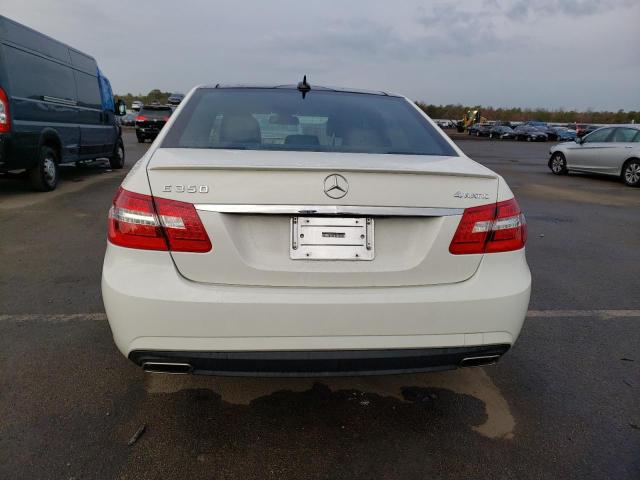 WDDHF8HB3BA347606 2011 MERCEDES-BENZ E-CLASS, photo no. 6