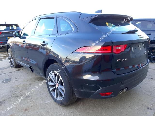 SADCA2AN0HA086291 Jaguar F-pace R-s