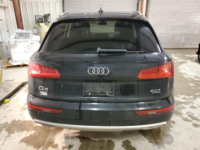 2018 AUDI Q5 PRESTIG - WA1CNAFY9J2119277