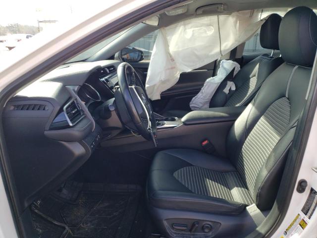 2019 TOYOTA CAMRY L - 4T1B11HK2KU759774