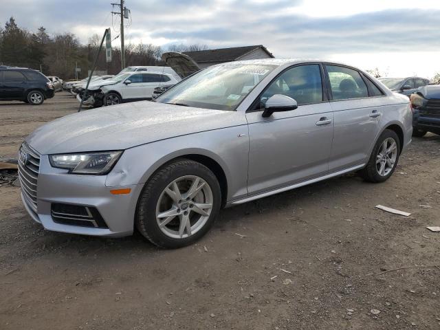 2018 AUDI A4 PREMIUM - WAUDNAF40JA065720