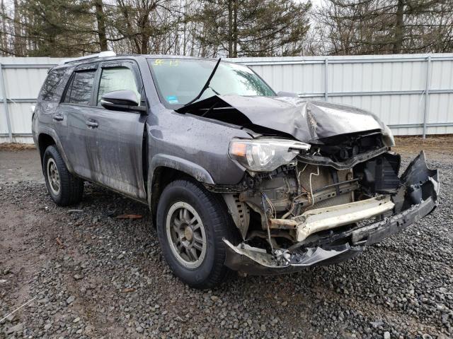 2015 TOYOTA 4RUNNER SR - JTEBU5JR7F5205443