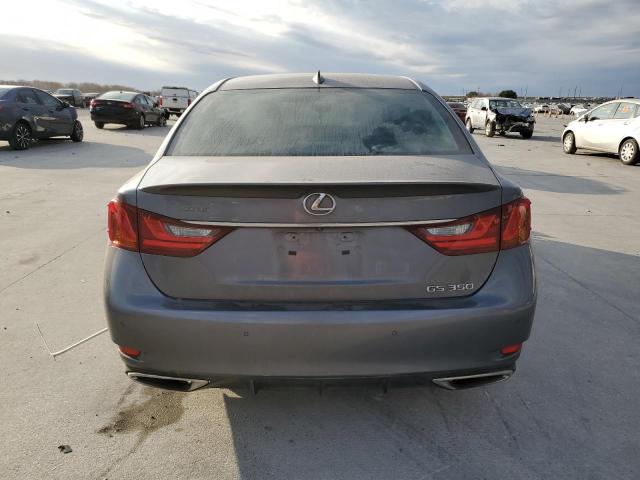 2015 LEXUS GS 350 - JTHBE1BL3FA005492