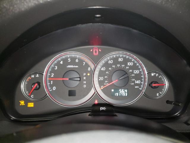 4S3BL616597225945 Subaru Legacy 2.5i