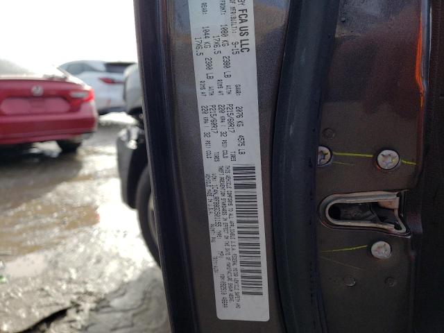 1C4NJRFB8GD501155 Jeep Patriot