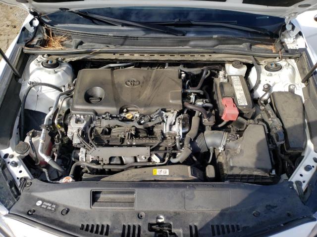 2019 TOYOTA CAMRY L - 4T1B11HK2KU759774