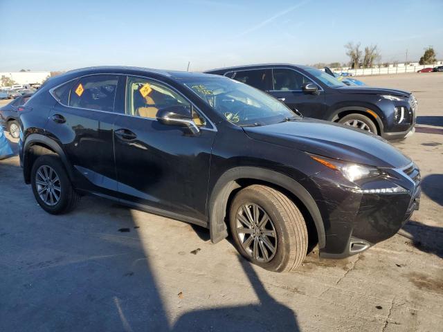 VIN JTJBARBZ2H2124466 2017 Lexus NX, 200T Base no.4