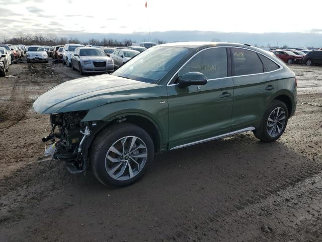 2022 AUDI Q5 SPORTBA - WA14AAFY9N2091082