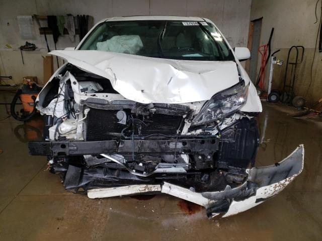 2018 TOYOTA SIENNA XLE - 5TDDZ3DC3JS202777