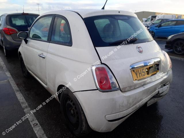 ZFA31200000386845 Fiat 500 POP