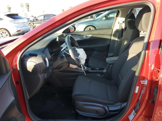 3KPF24AD7NE466536 KIA FORTE FE
