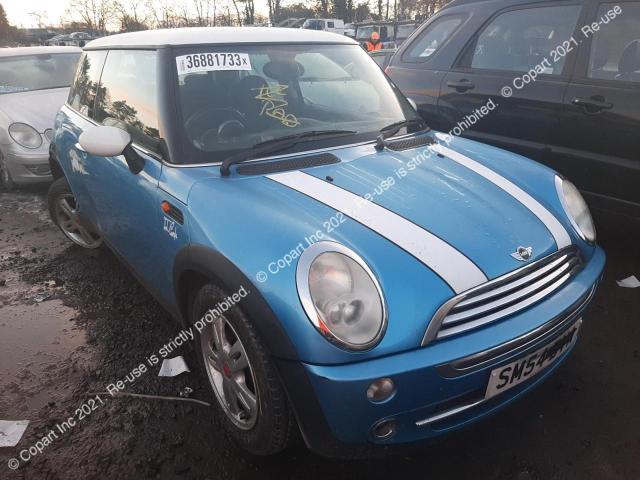 WMWRC32030TG53806 Mini Coope