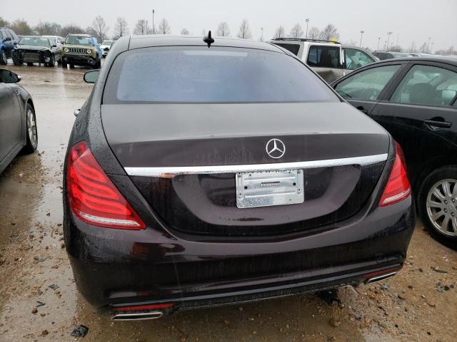 VIN WDDUG8FB7EA063091 2014 Mercedes-Benz S-Class, 5... no.6