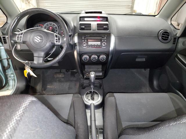 JS2YC417496201641 Suzuki SX4