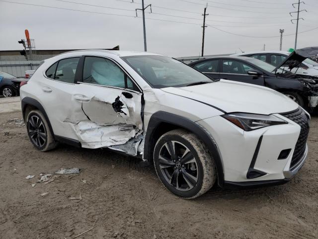 2021 LEXUS UX 200 JTHX3JBH4M2037432