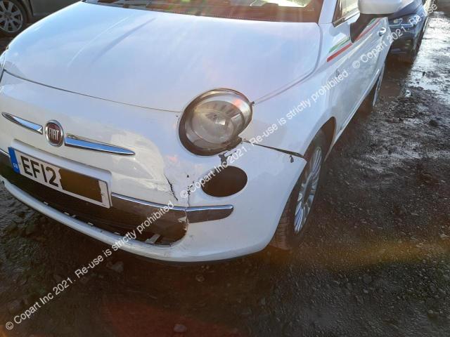 ZFA31200000858426 Fiat 500 LOUNGE