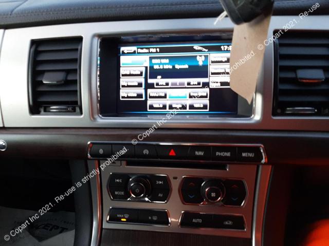 SAJAC04T4DDS65665 Jaguar Xf Se Busi