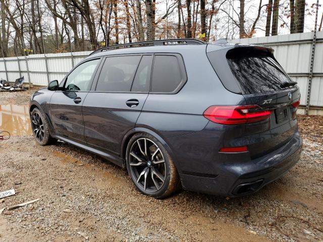 2022 BMW X7 5UXCW2C03N9K33598