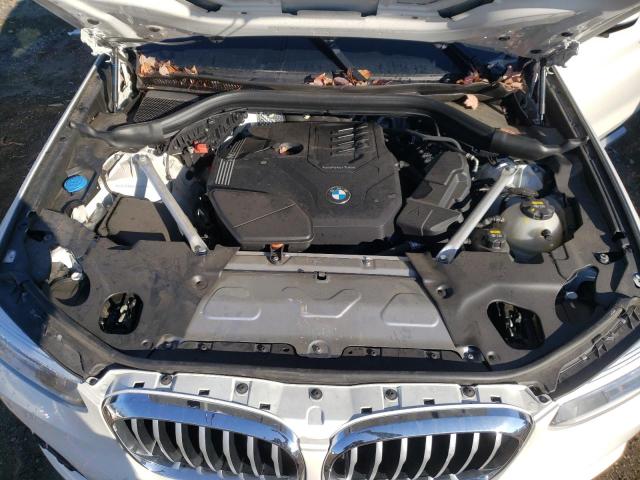 2020 BMW X3 XDRIVE3 - 5UXTY5C06L9D68506