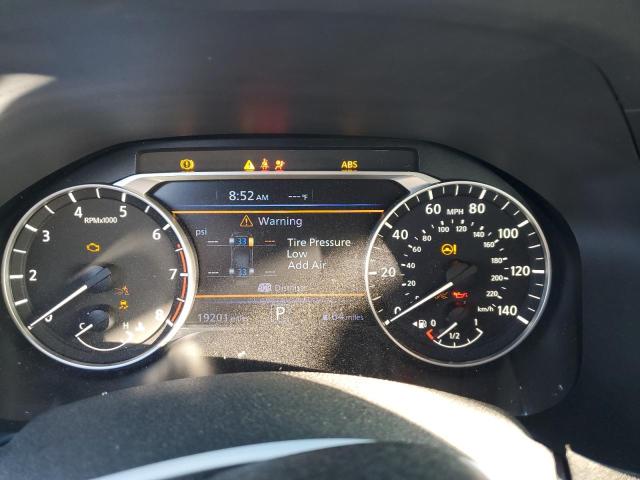 2022 NISSAN ALTIMA SV - 1N4BL4DV1NN309733