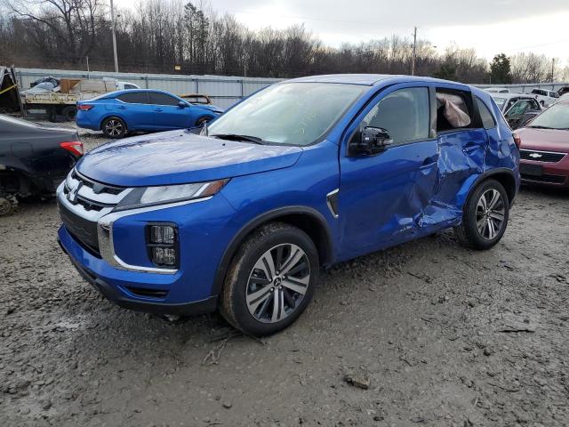 2022 Mitsubishi Outlander Sport SE