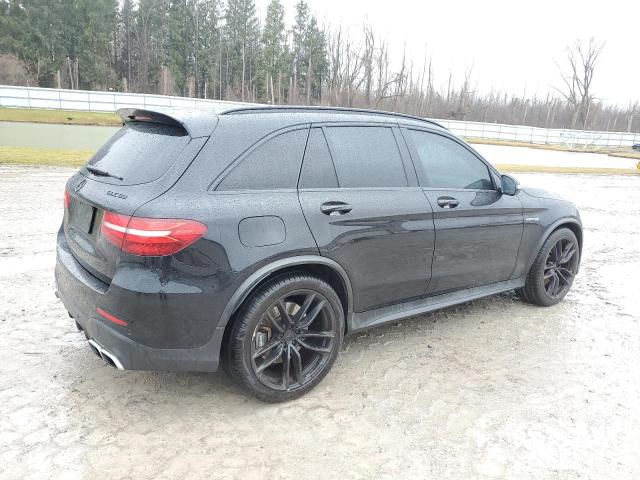 2019 MERCEDES-BENZ GLC 63 4MA WDC0G8JB7KF497889