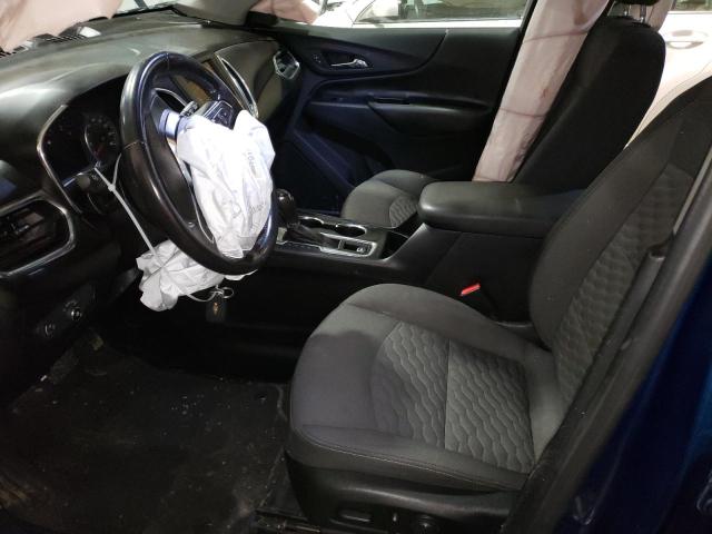 2019 CHEVROLET EQUINOX LT - 2GNAXUEV5K6118106