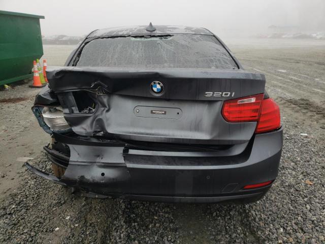 2015 BMW 320 I XDRI - WBA3C3C52FP663984