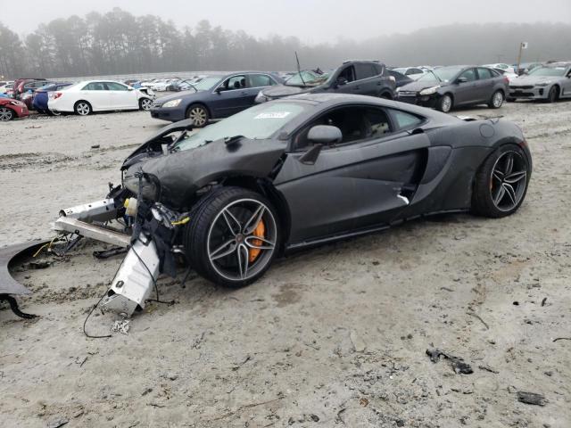 2018 McLaren 570GT 