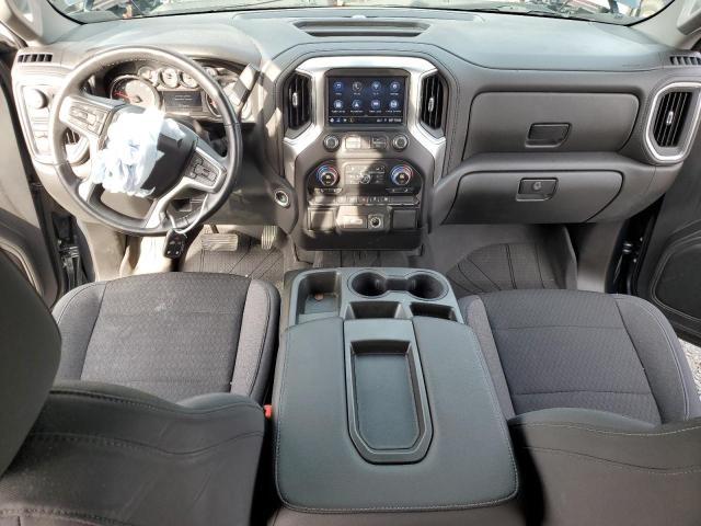 2019 CHEVROLET SILVRDO LT 1GCRWCED6KZ280072
