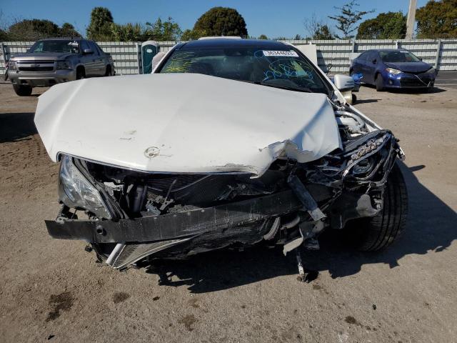 2016 MERCEDES-BENZ E 400 - WDDKJ6FB3GF344940