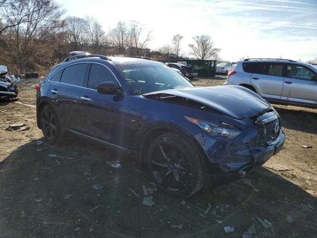 2017 INFINITI QX70 - JN8CS1MW8HM411585