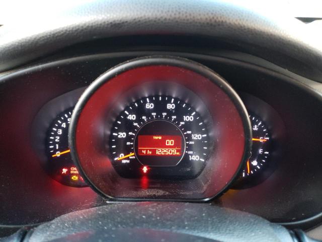 KNDJN2A20F7224418 KIA Soul